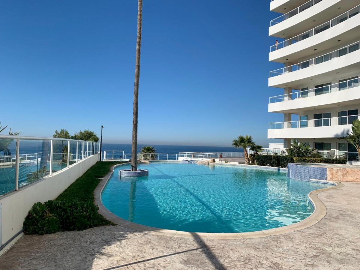 Beachfront 4 Bedroom Penthouse - Pool Steps To Beach & Mins To Downtown Rosarito Luaran gambar